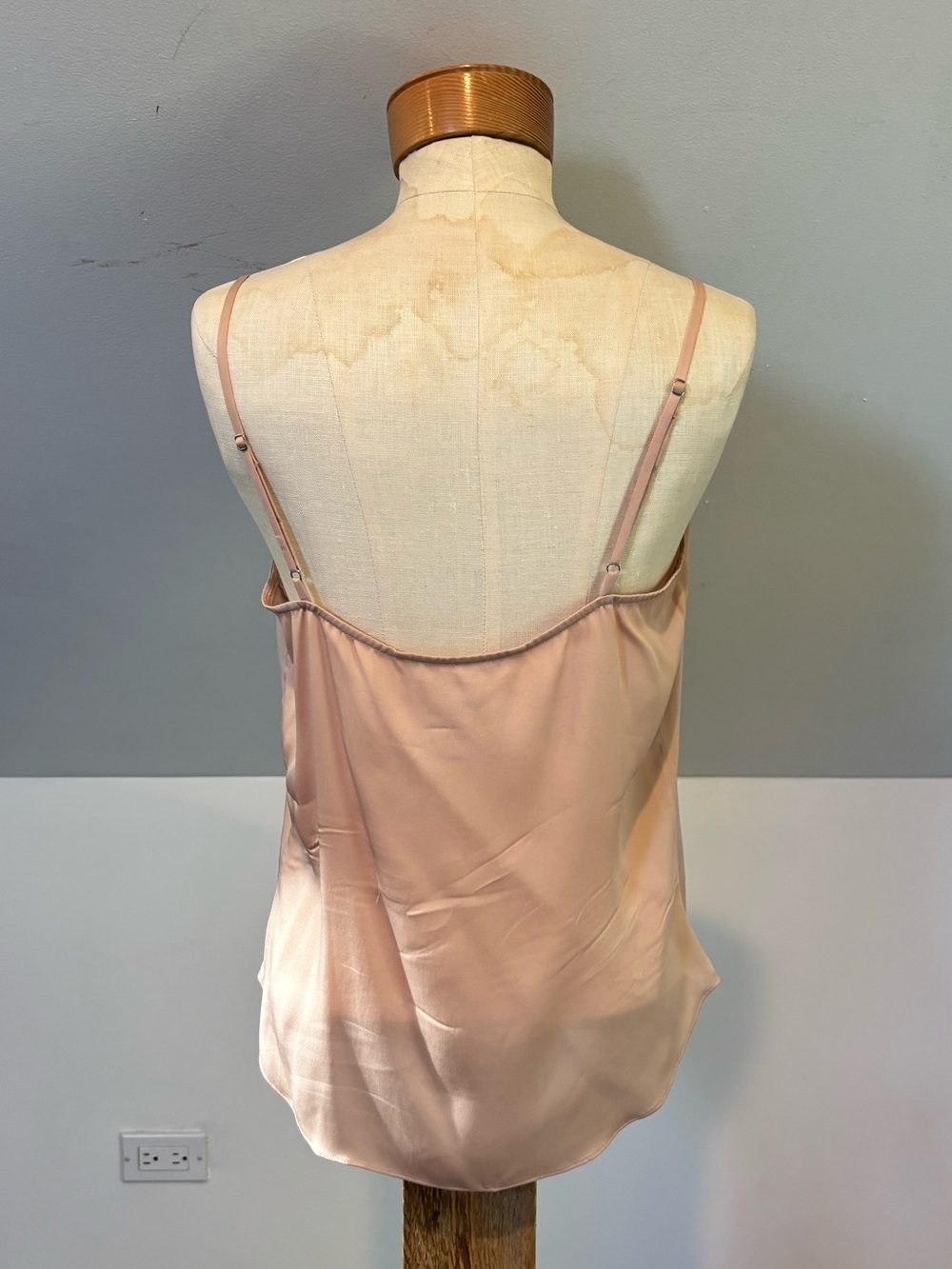 Diane von Furstenberg Silk Pintura Watercolor Silk Blouse - Picture 9 of 14